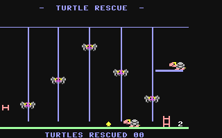 Turtle Rescue Screenshot 1